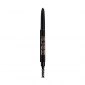 قلم الحواجب الثنائي من ريفلوشن - بني غامق Revolution Eyebrow Pencil Duo - Dark Brown